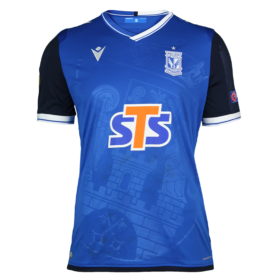 Tymoteusz Puchacz Lech Poznań shirt