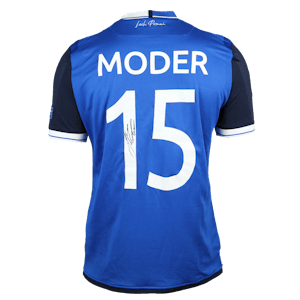 Shirt van Jakub Moder Lech Poznań