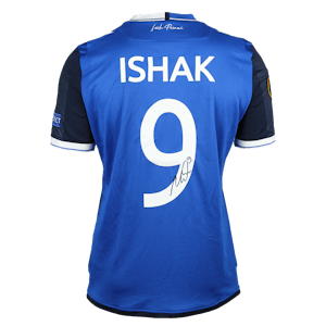 Mikael Ishak Lech Poznań forması