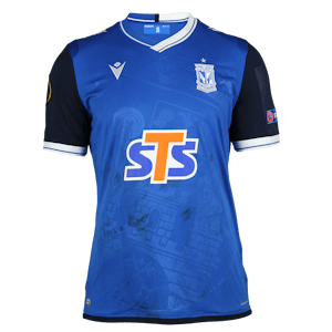 Mikael Ishak Lech Poznań forması