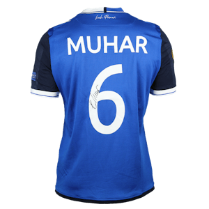 Karlo Muhar Lech Poznań jersey