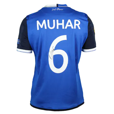 Karlo Muhar Lech Poznań camisa.