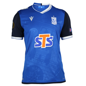 Karlo Muhar Lech Poznań jersey