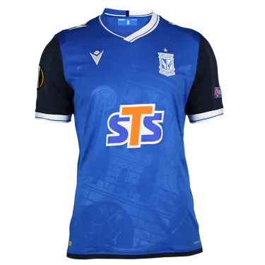 Karlo Muhar Lech Poznań camisa.