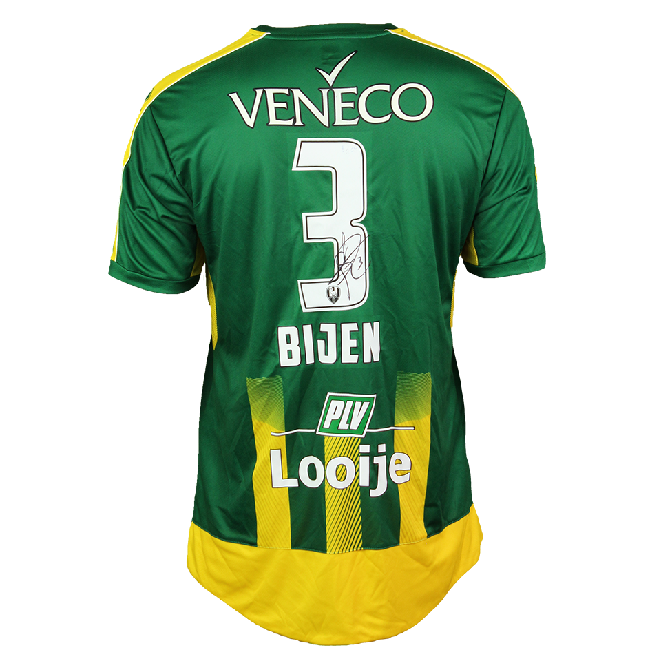 Peet Bijen ADO Den Haag shirt