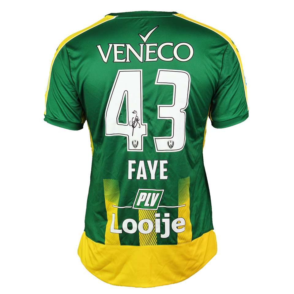 Lassana Faye ADO Den Haag shirt