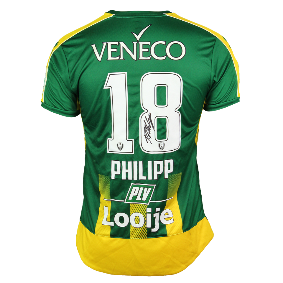 David Philipp ADO Den Haag shirt