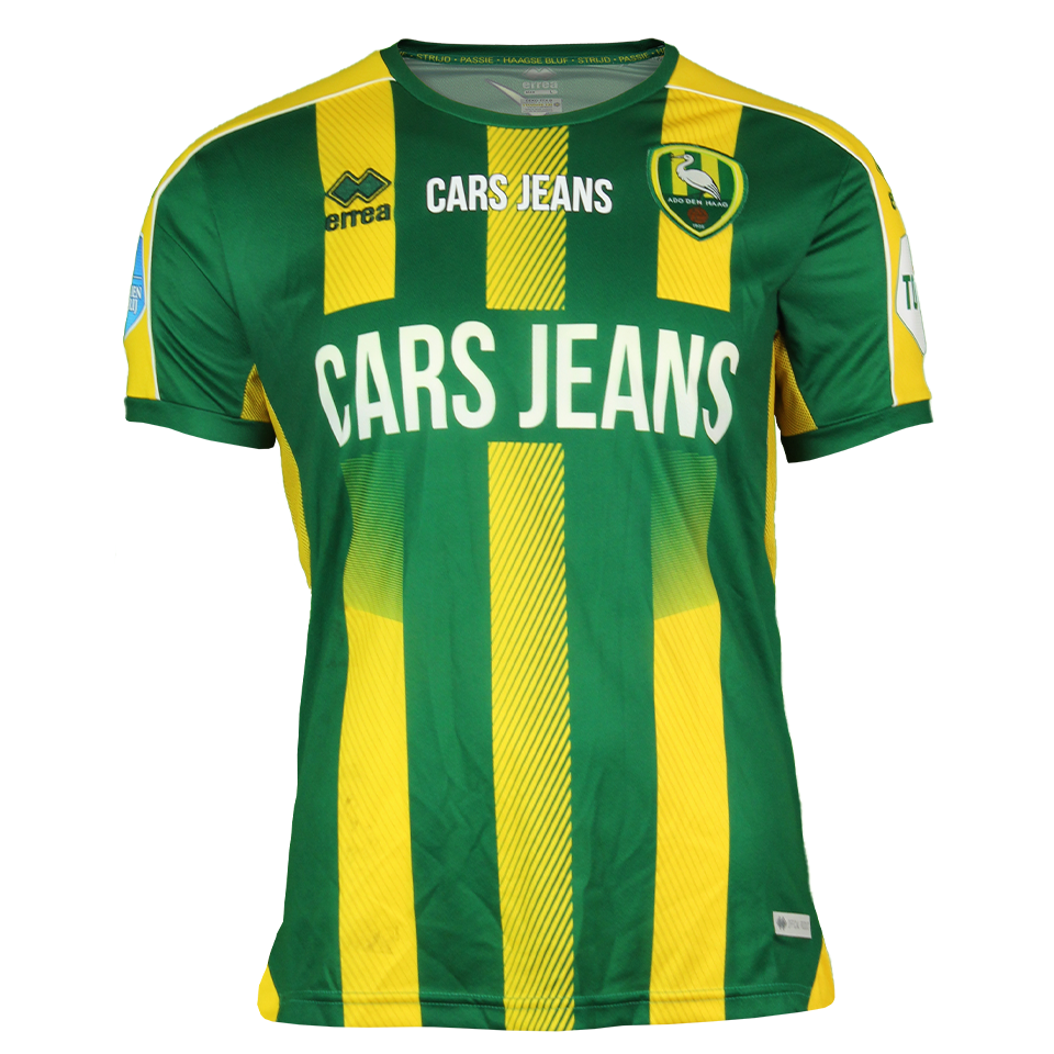 David Philipp ADO Den Haag shirt
