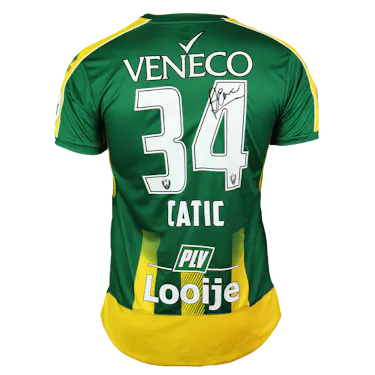 Amar Ćatić ADO Den Haag forması