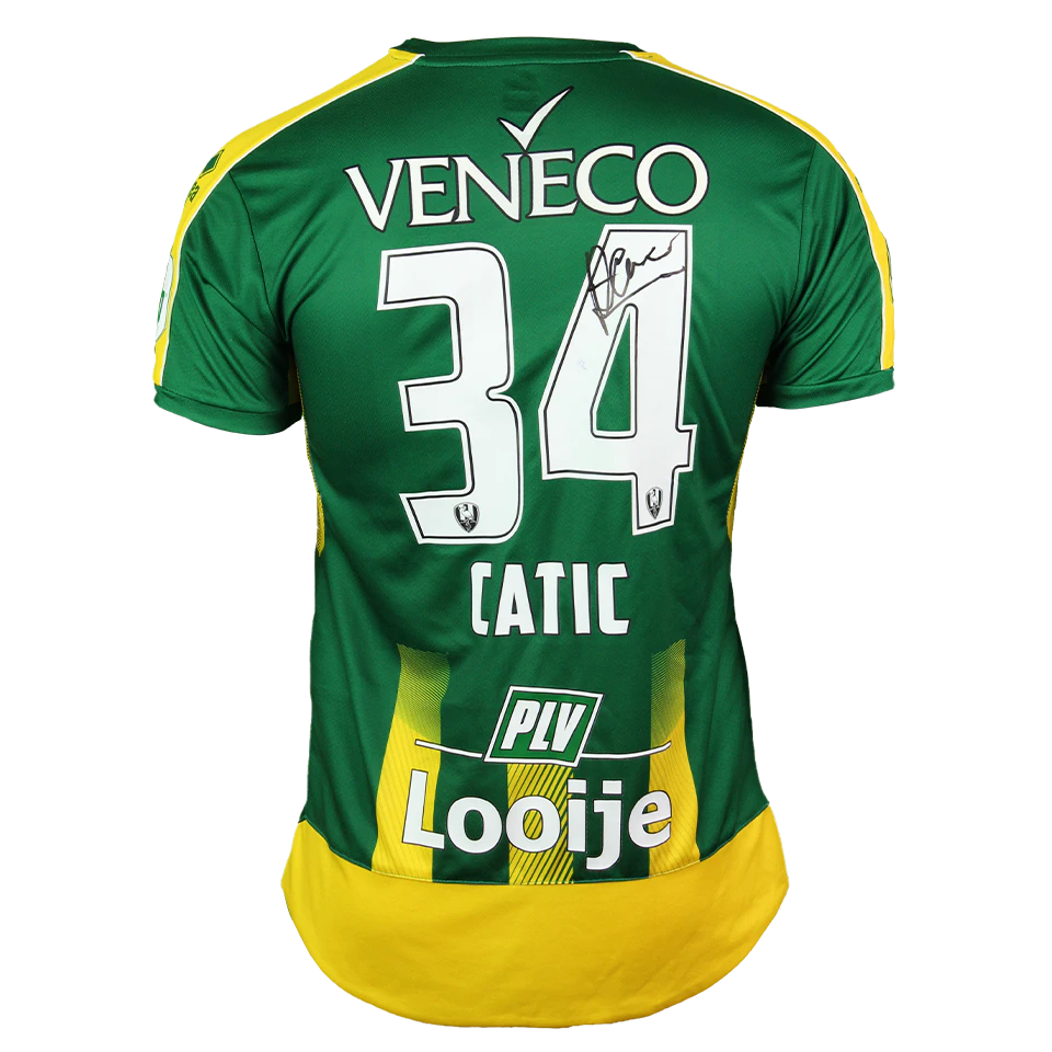 Amar Ćatić ADO Den Haag forması