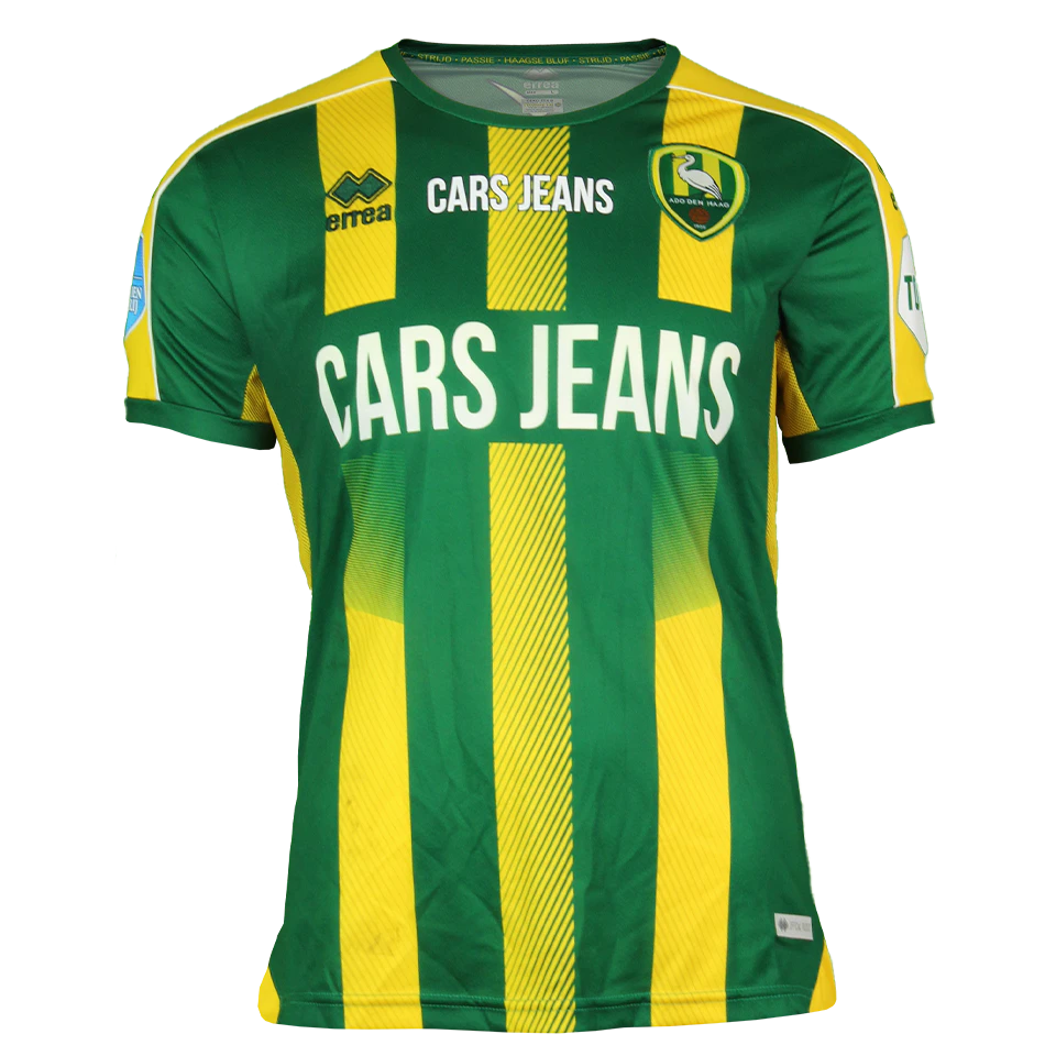 Amar Ćatić ADO Den Haag forması