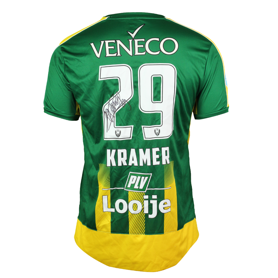 Michiel Kramer ADO Den Haag shirt