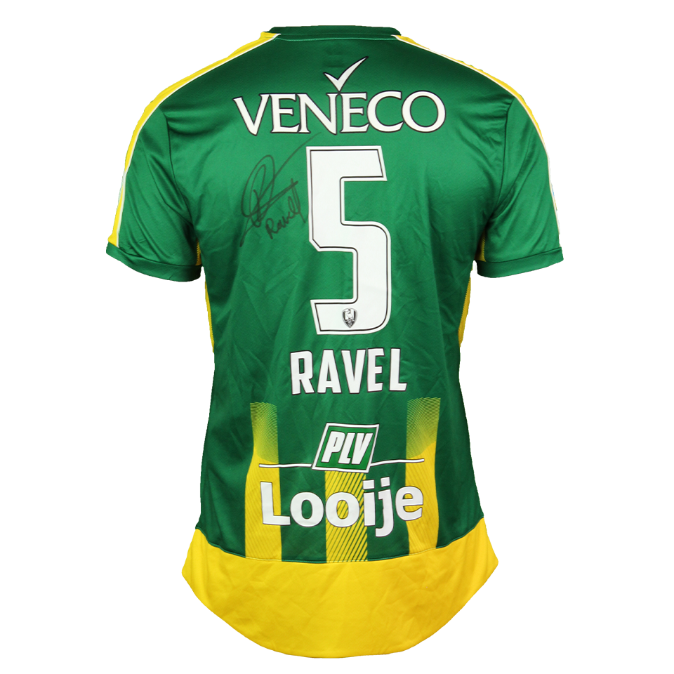 Ravel Morrison ADO Den Haag jersey