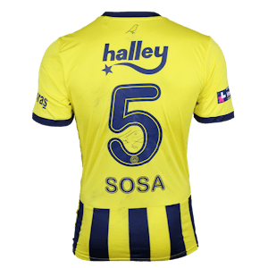 José Sosa Fenerbahçe shirt