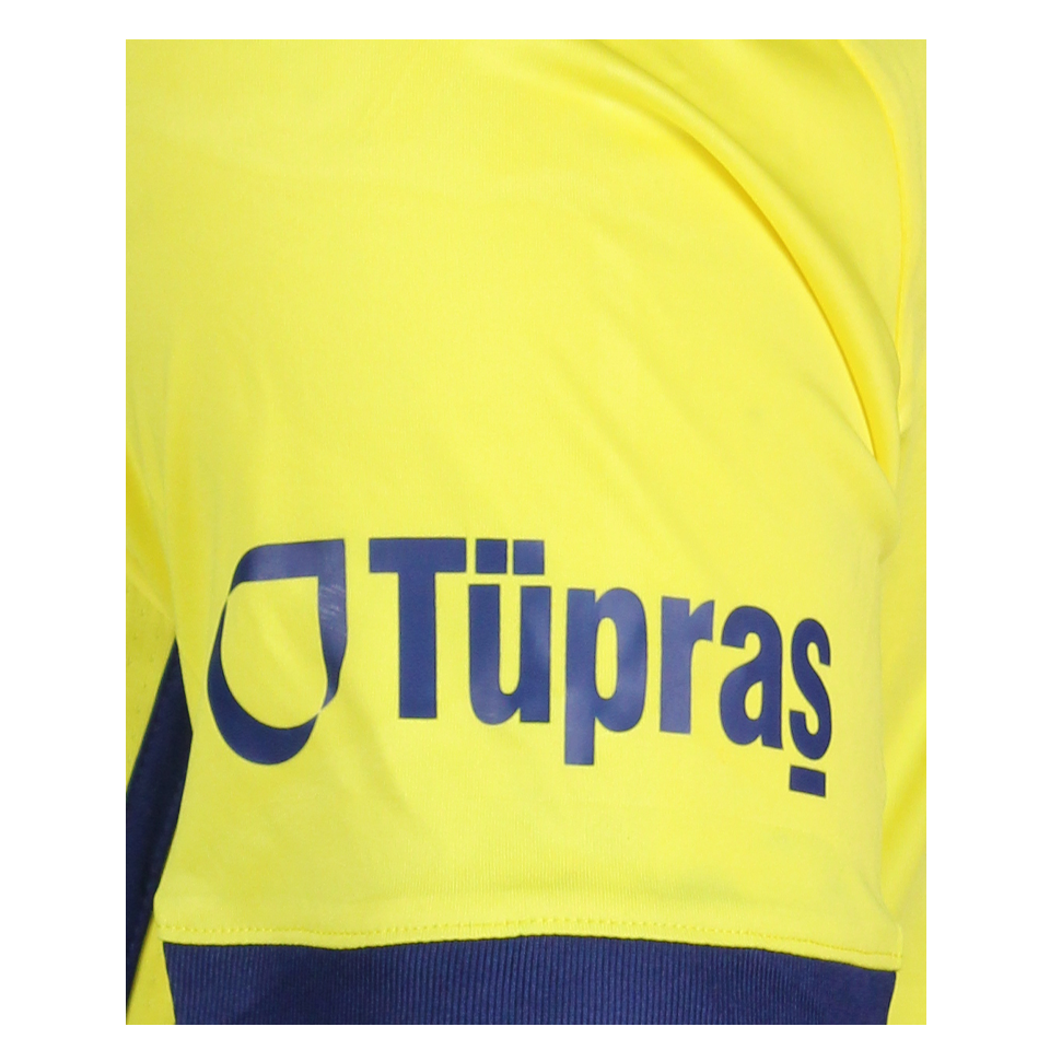 来自Fenerbahçe的Mauricio Lemos 球衣