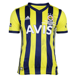 Enner Valencia  Fenerbahçe forması