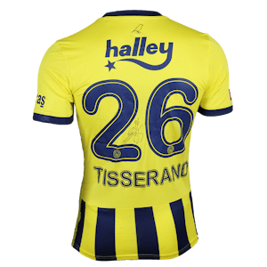 Marcel Tisserand Fenerbahçe shirt