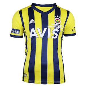 Marcel Tisserand Fenerbahçe shirt