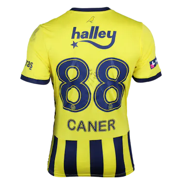 Maglia di Caner Erkin (Fenerbahçe)