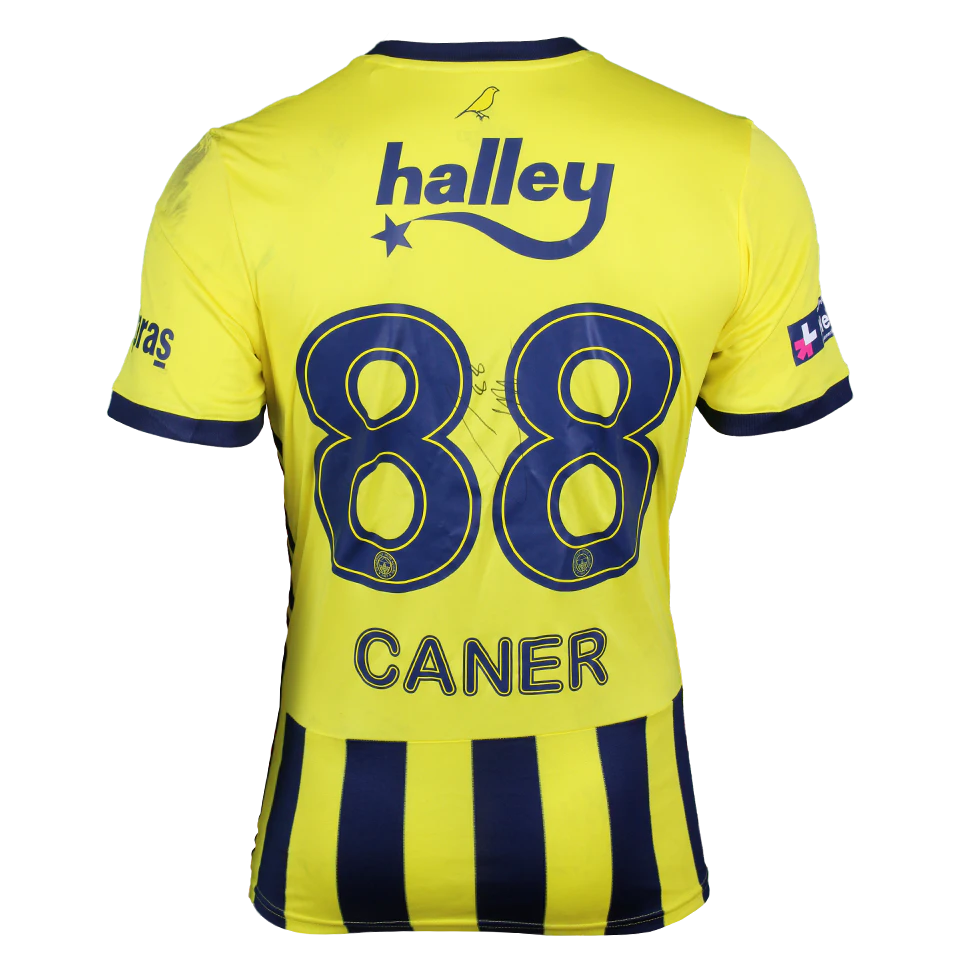 Maglia di Caner Erkin (Fenerbahçe)