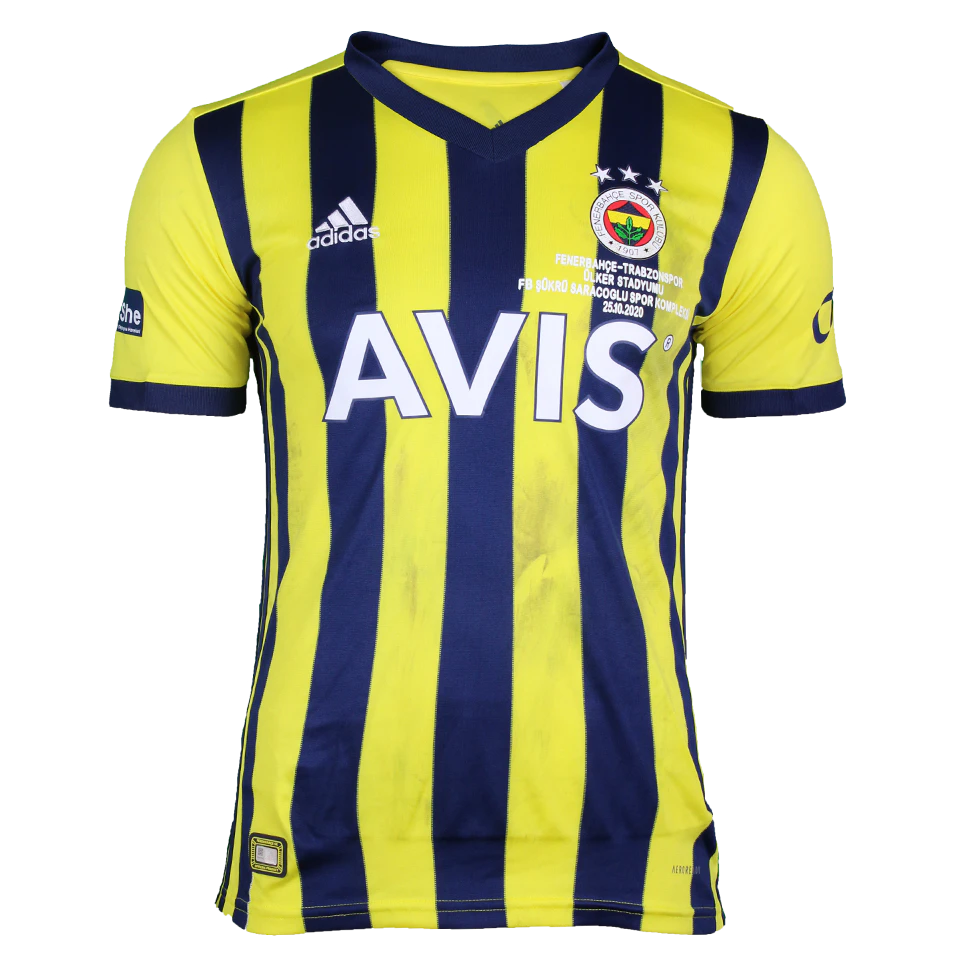 Maglia di Caner Erkin (Fenerbahçe)