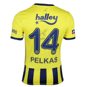 Dimitris Pelkas Fenerbahçe shirt