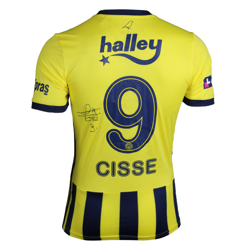 Papiss Cissé