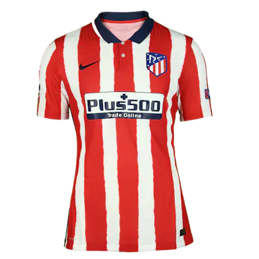 Atlético de Madrid-Trikot von Renan Lodi