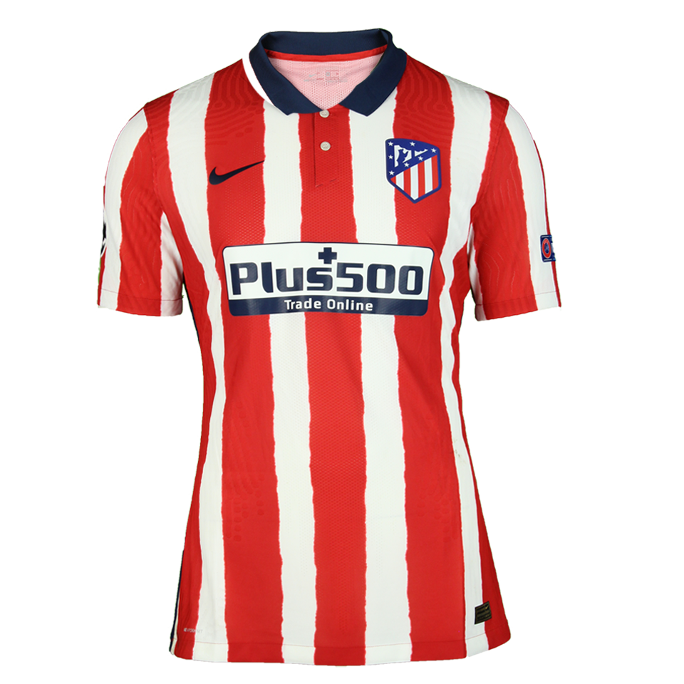 Atlético de Madrid-Trikot von Renan Lodi
