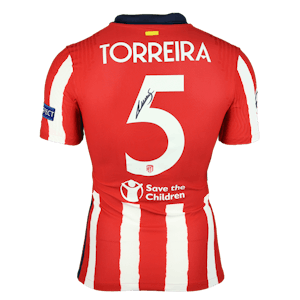 Maillot de Lucas Torreira Di Pascua (Atlético de Madrid)