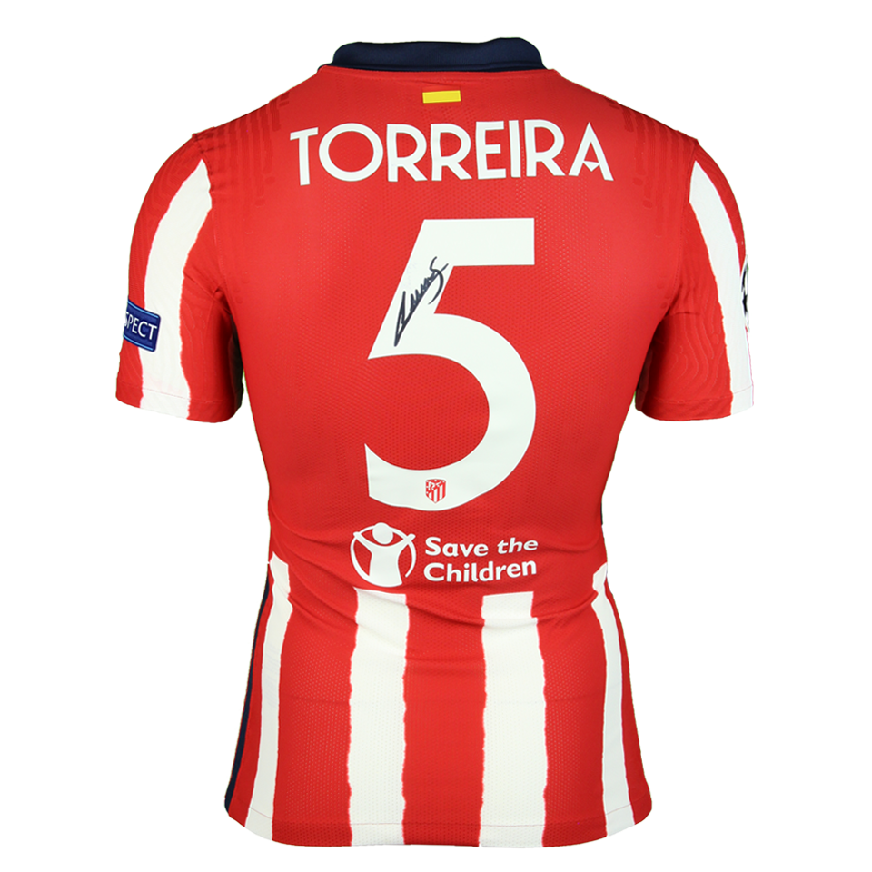 Maillot de Lucas Torreira Di Pascua (Atlético de Madrid)