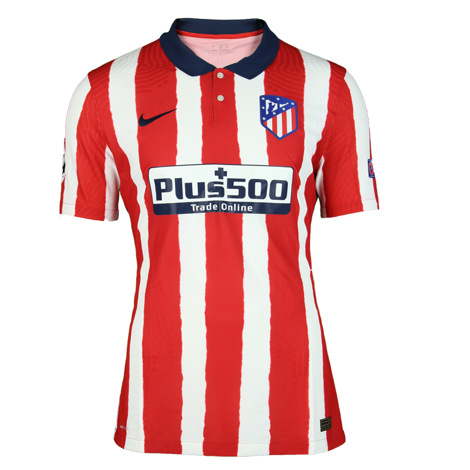Sergio Camello  Atlético de Madrid forması