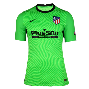 来自Atlético de Madrid的Ivo Grbić球衣