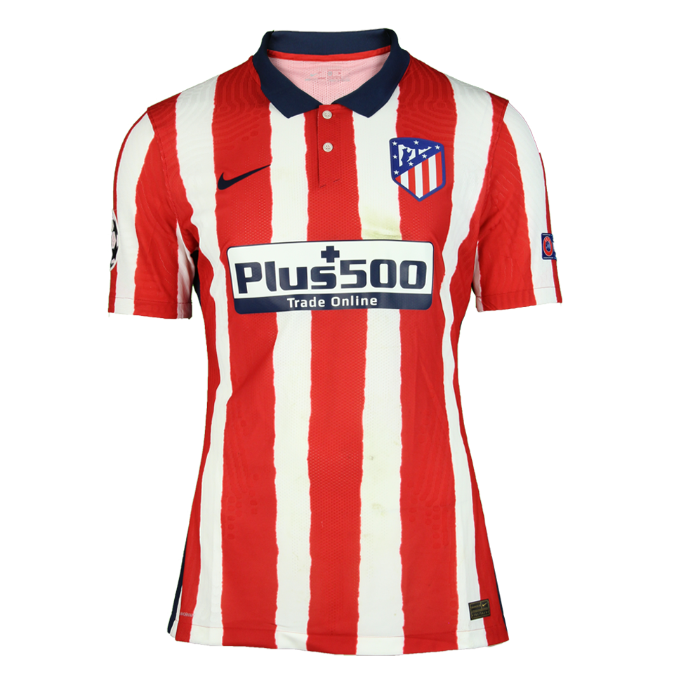 Ivan Šaponjić Atlético de Madrid shirt