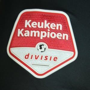 Niek Vossebelt Roda JC shirt