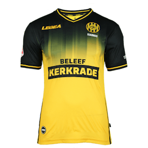 Michalis Ioannou Roda JC shirt