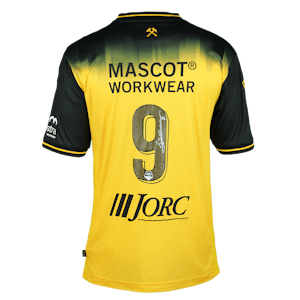 Fabian Serrarens Roda JC shirt