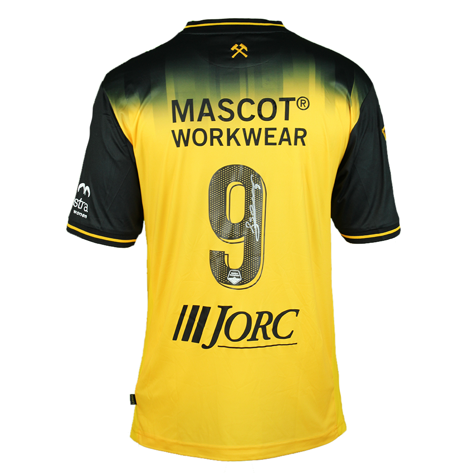 Fabian Serrarens Roda JC shirt