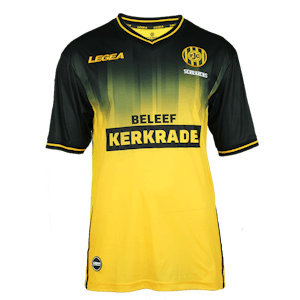 Fabian Serrarens Roda JC shirt