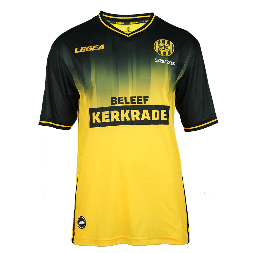 Fabian Serrarens Roda JC shirt