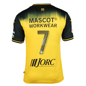 Thijmen Goppel Roda JC のシャツ