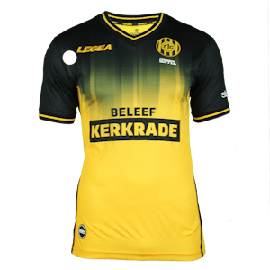 Thijmen Goppel Roda JC のシャツ