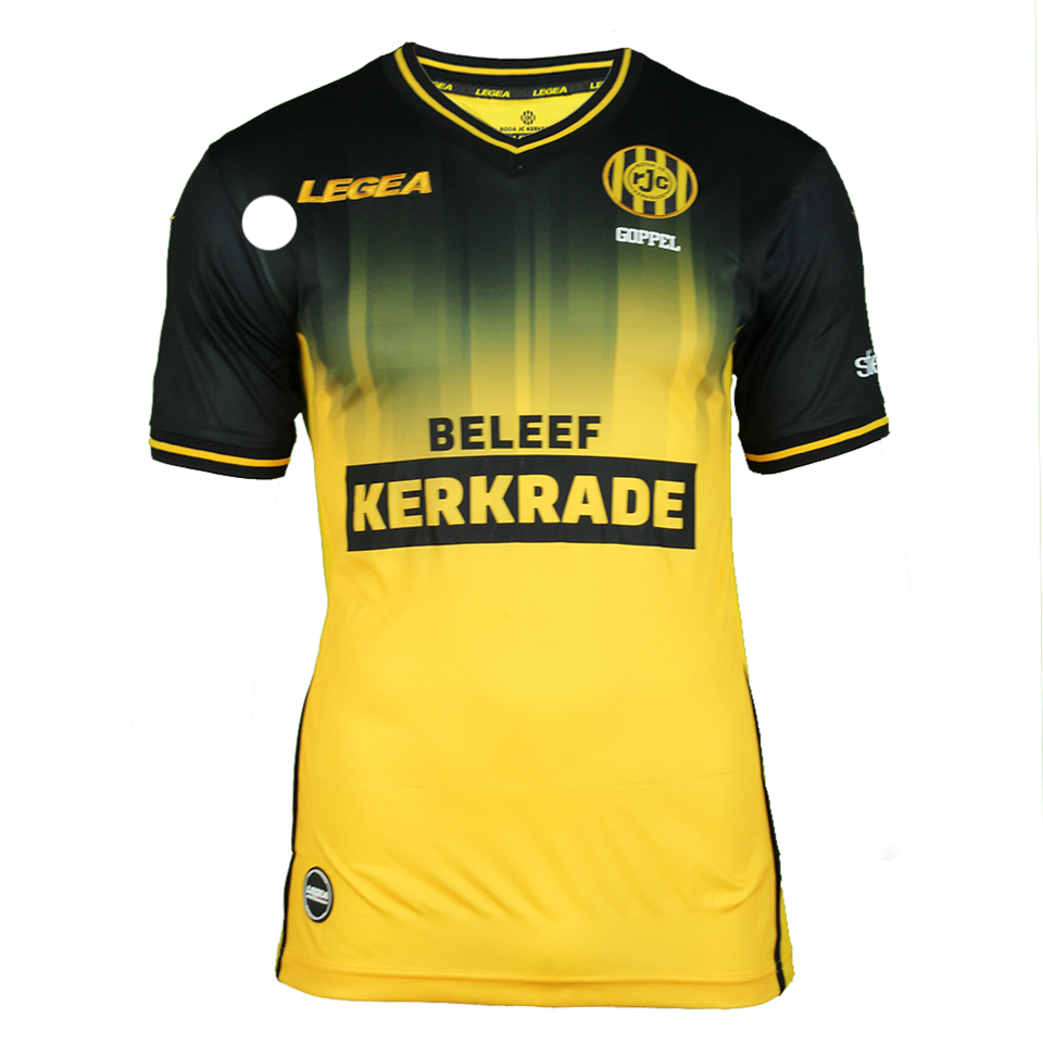 Thijmen Goppel Roda JC のシャツ