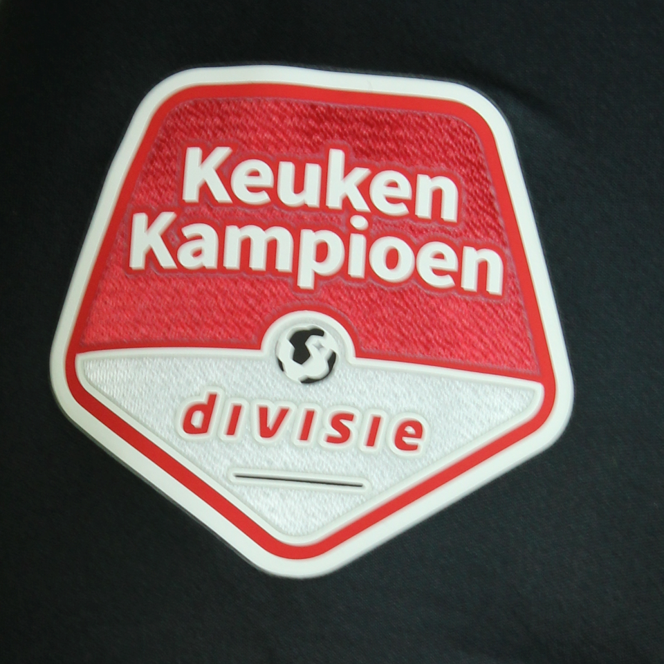 Thijmen Goppel Roda JC のシャツ