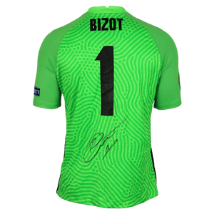 Maillot de Marco Bizot (AZ Alkmaar)