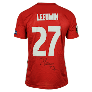 Ramon Leeuwin AZ Alkmaar forması