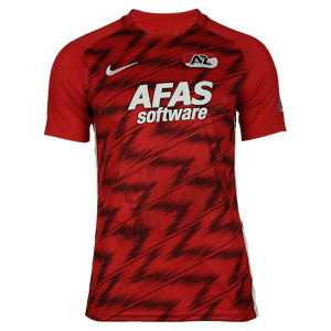 Maxim Gullit AZ Alkmaar shirt