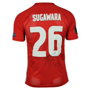 Yukinari Sugawara AZ Alkmaar jersey