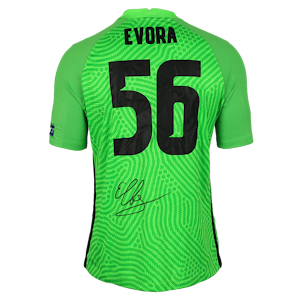 Maillot de Elber Evora (AZ Alkmaar)