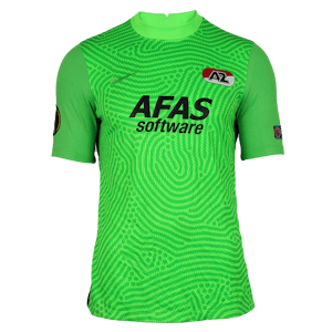 Maillot de Elber Evora (AZ Alkmaar)